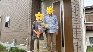 【山武市】I様邸『2階建 らら♪ハウス』間取りプラン 2LDK【完成】