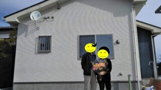 【神栖市】Ｎ様邸『らら♪ハウス』間取りプラン【オリジナル】　４ＬＤＫ　平屋　【完成】