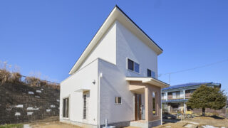 【富里市】Y様邸『2階建 らら♪ハウス』間取りプラン 3LDK【完成】