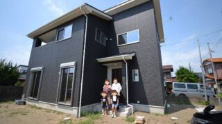 【横芝光町】Ａ様邸『2階建て・らら♪ハウス』間取りプラン【№１６】　４ＳＬＤＫ　【完成】