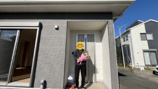 【山武市】K様邸『らら♪ハウス』間取りプラン 2LDK【完成】