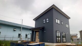 【芝山町】K様邸『2階建 らら♪ハウス』間取りプラン 4LDK【完成】