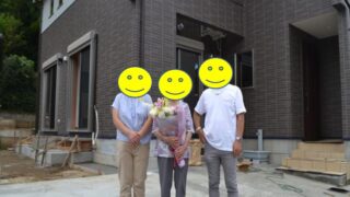 【匝瑳市】Ｏ様邸『2階建て・らら♪ハウス』間取りプラン№２２　４ＬＤＫ　３６坪　【完成】