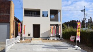 『らら♪ハウス』間取りプラン-特別オリジナルプラン　４ＬＤＫ　３７坪　【完成】