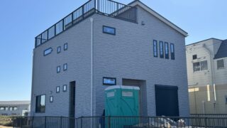 【佐倉市】２階建モデルハウス間取りプラン 3LDK【完成】