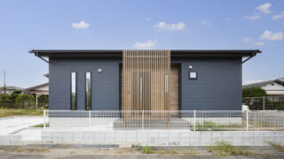 【旭市】平屋モデルハウス 間取りプラン 3LDK【完成】