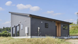 【佐倉市】Y様邸『平屋 らら♪ハウス』【完成】