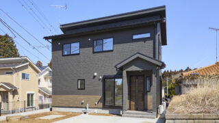 【多古町】K様邸２棟一括戸建賃貸住宅『2階建 らら♪ハウス』2棟【完成】