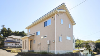 【神崎町】I様邸『２階建 らら♪ハウス』【完成】