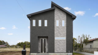 【匝瑳市】H様邸『２階建 らら♪ハウス』【完成】