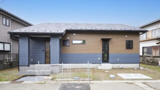 【いすみ市】Y様邸『らら♪ハウス』間取りプラン 2LDK【完成】