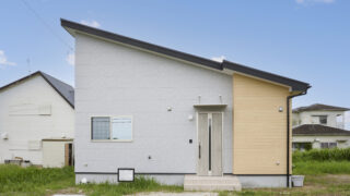 【横芝光町】M様邸『らら♪ハウス』【完成】