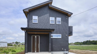 【成田市】T様邸『２階建 らら♪ハウス』【完成】