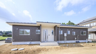 【香取市】A様邸『平屋 らら♪ハウス』【完成】