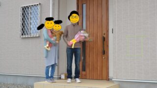 【多古町】Ｙ様邸『2階建て・らら♪ハウス』間取りプラン【№Ｎ３８】　３ＬＤＫ＋Ｓ　【完成】